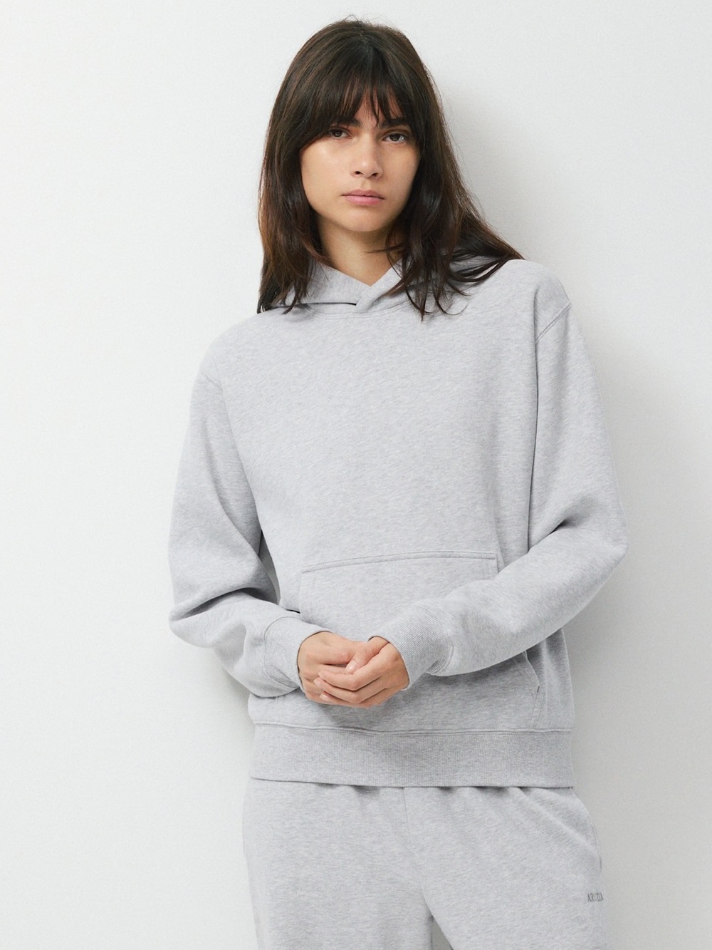 Aritzia Cozy Sweatfleece Perfect Fit Hoodie